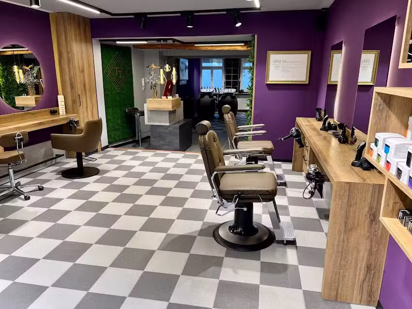 Friseursalon Tim Tuna