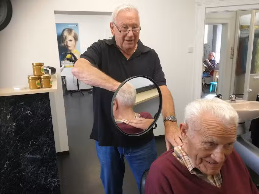 Friseursalon Timo Sch&auml;fer