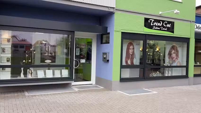 Friseursalon Trend Cut Sabine Tetzel
