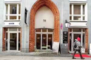 Friseursalon TST Topstylisten- Team