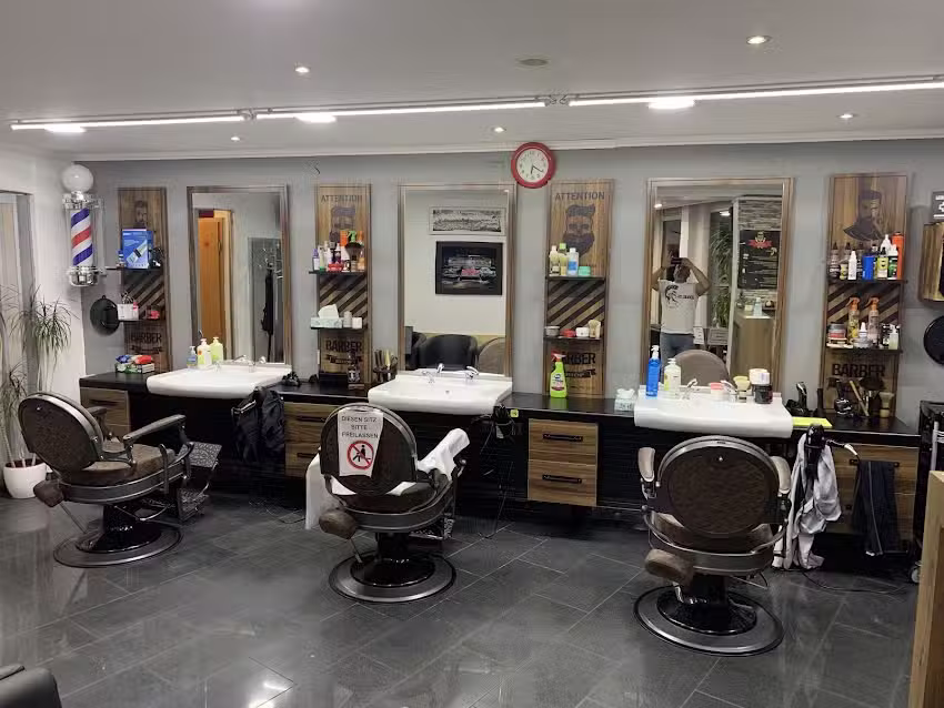 Friseursalon Tuncay &ndash; Hildesheim