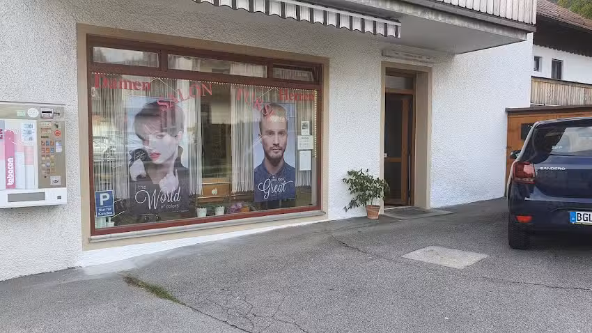 Friseursalon Tursi