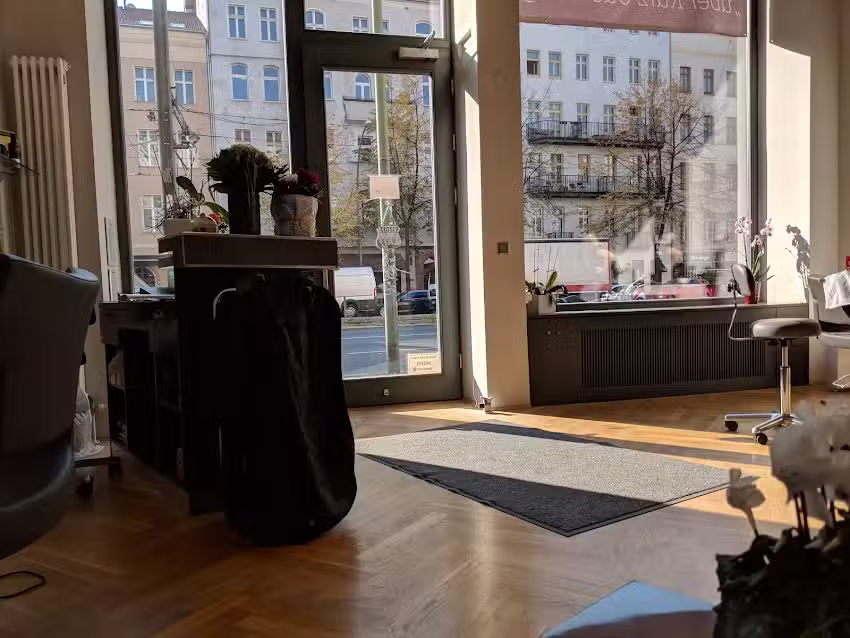 Friseursalon &uuml;ber Kurz oder Lang