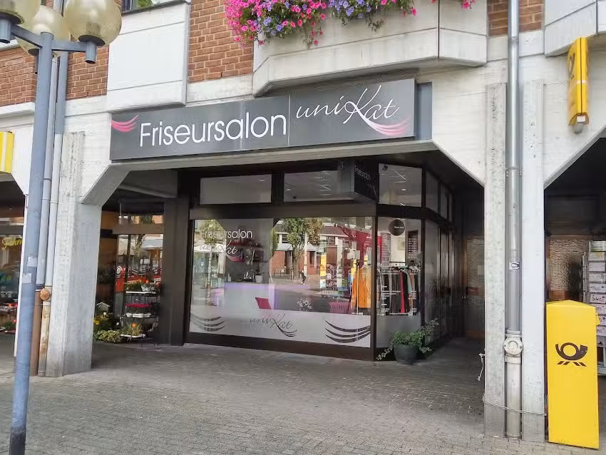 Friseursalon Unikat