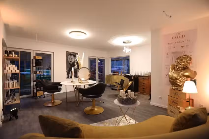 Friseursalon VELV&AElig;RE