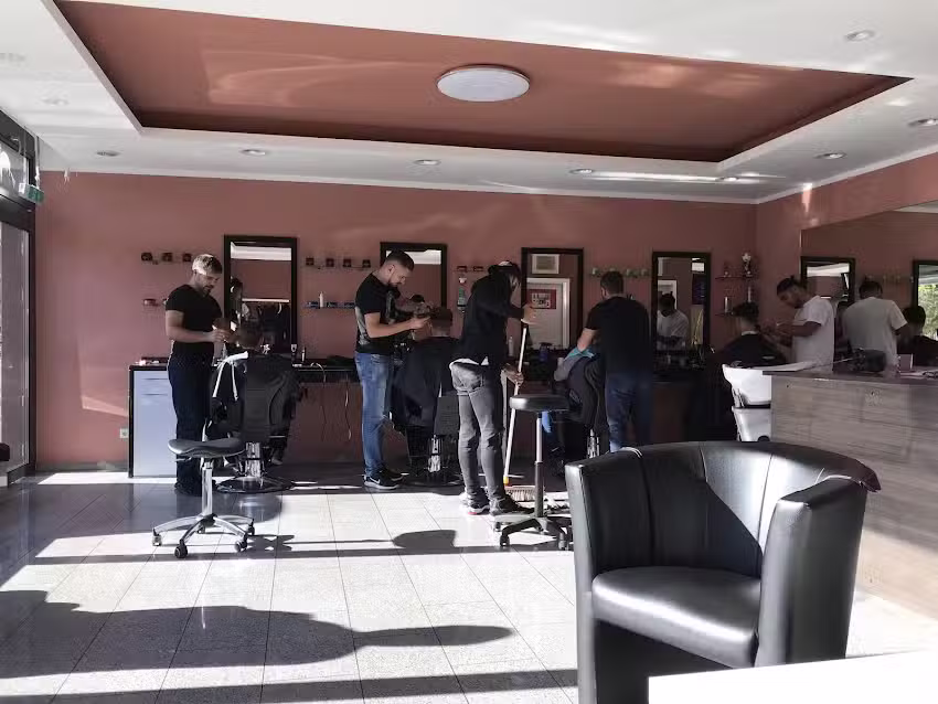 Friseursalon Veysi&rsquo;s