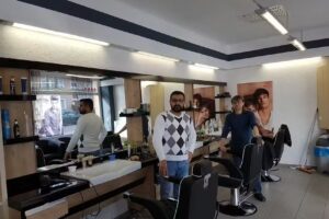 Friseursalon Vier Jahreszeiten