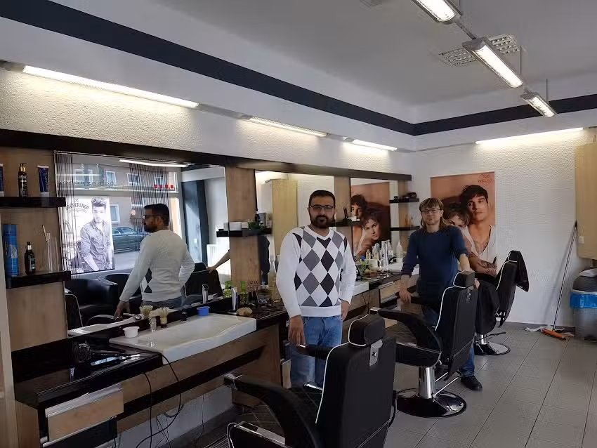 Friseursalon Vier Jahreszeiten
