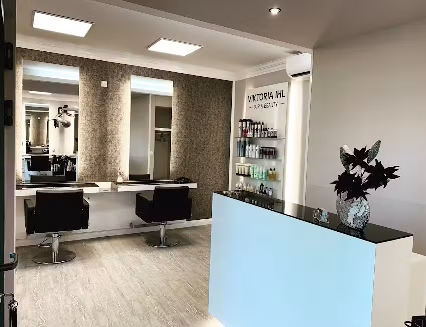 Friseursalon Viktoria İhl Hair & Beauty