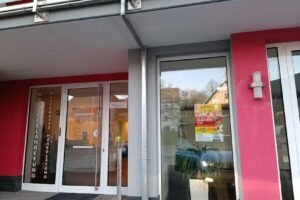 Friseursalon Waldorf