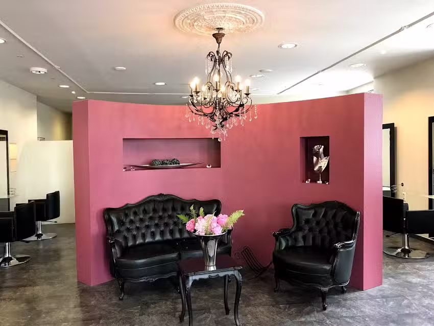 Friseursalon Waldorf