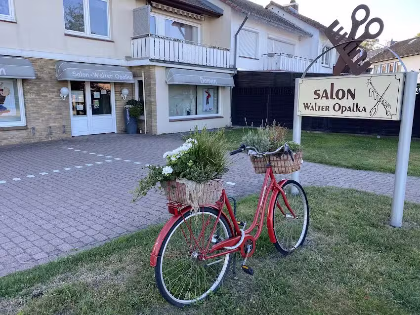 Friseursalon Walter Opalka