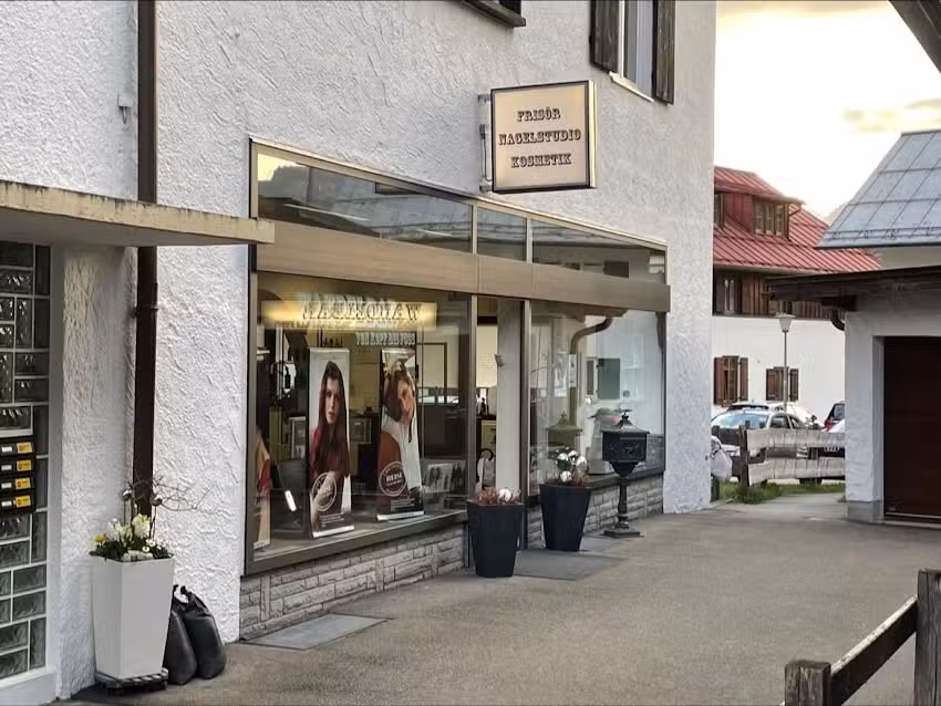 Friseursalon Wandelbar