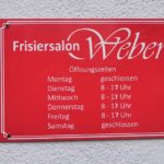 Friseursalon Weber