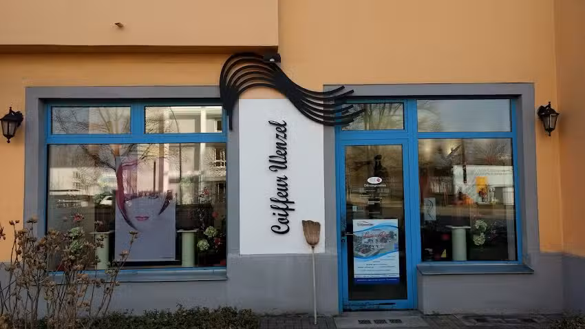 Friseursalon Wenzel Teltow