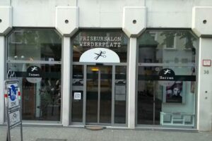 Friseursalon Werderplatz