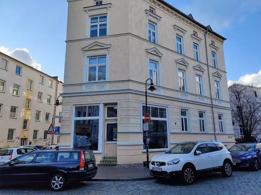 Friseursalon | &bdquo;Wie es euch gef&auml;llt&hellip;&ldquo; | Friseurin: Heike Zacharias | Rostock