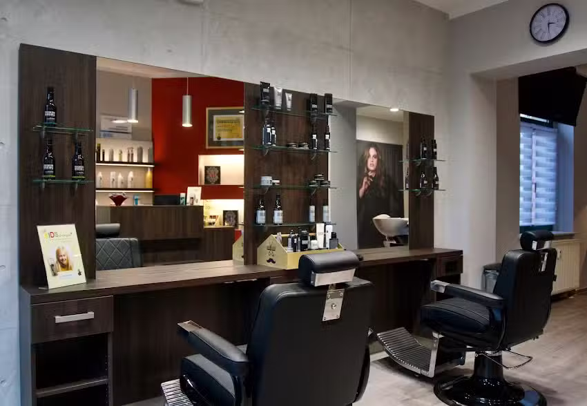 Friseursalon Wolf &ndash; Neue Linie