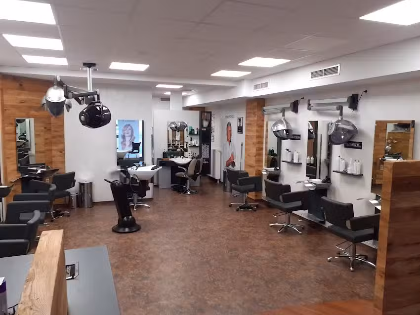 Friseursalon Young Cut