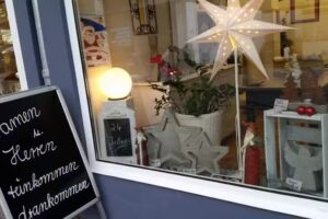 Friseurst&uuml;bchen