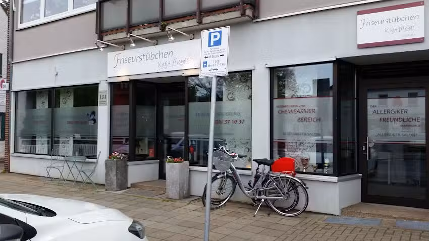 Friseurst&uuml;bchen