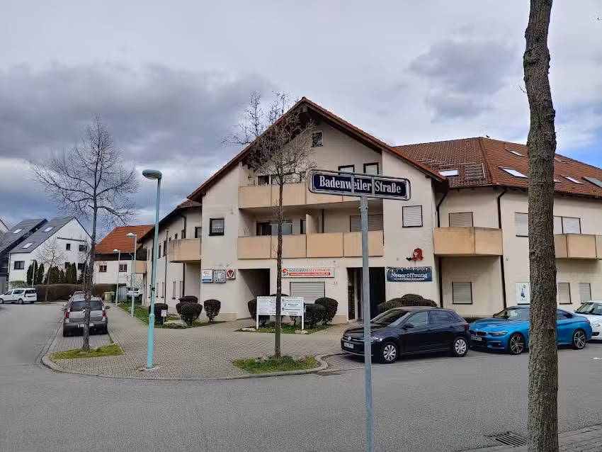 Friseurst&uuml;bchen