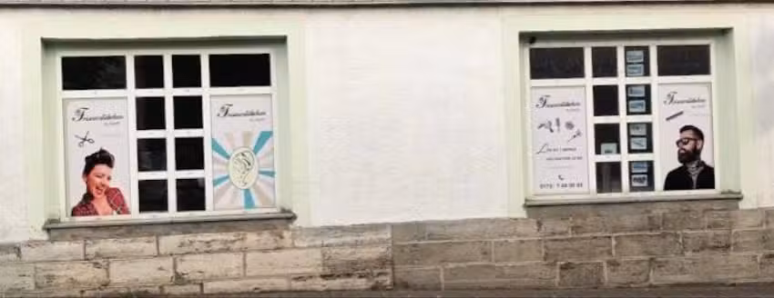 Friseurst&uuml;bchen by Steffi