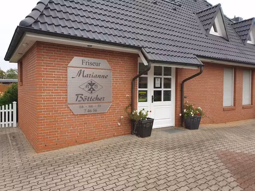 Friseurst&uuml;bchen Marianne B&ouml;ttcher