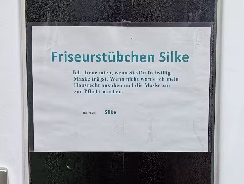 Friseurst&uuml;bchen Silke