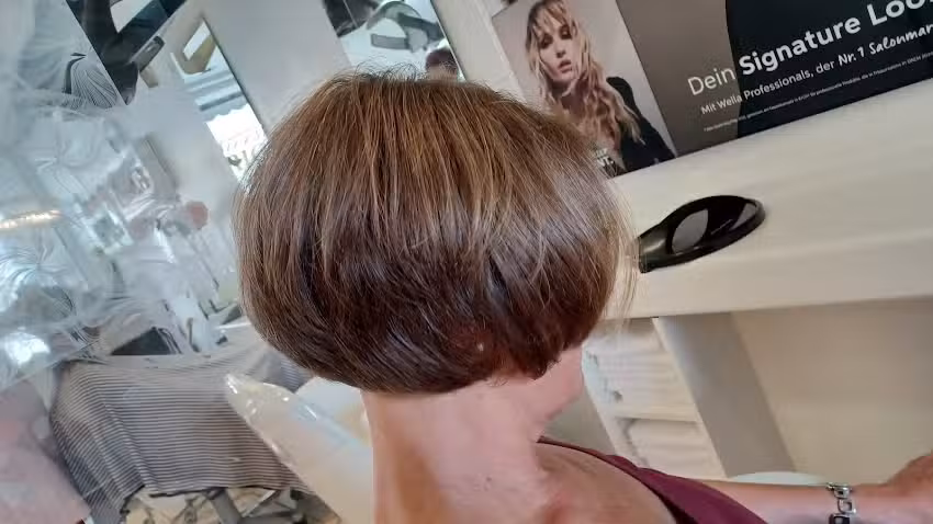 Friseurstube Brigitte