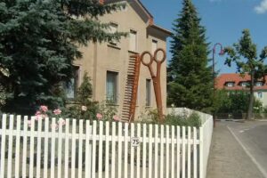 Friseurstube Steffi S&auml;uberlich