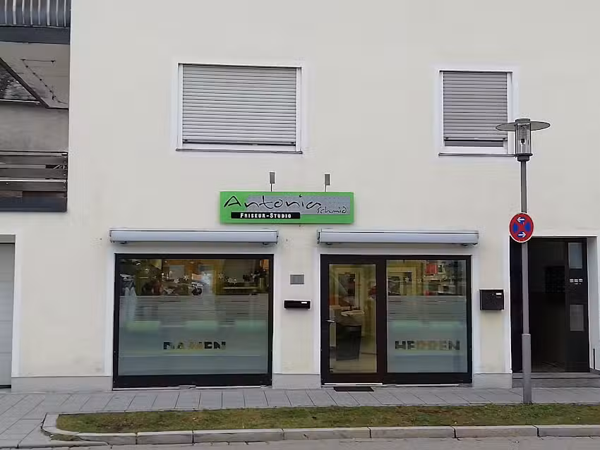 Friseurstudio Antonia Schmid