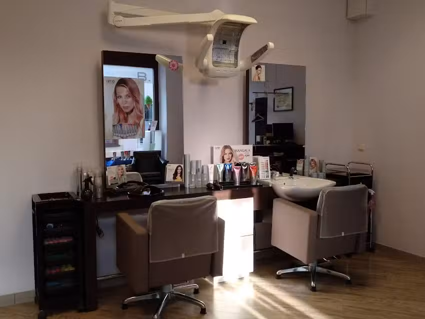 Friseurstudio B.
