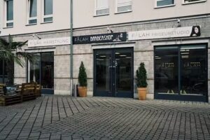 Friseurstudio & Barbershop Falah Hairstyling