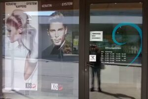 Friseurstudio – D-WERK – Dilek Öngören