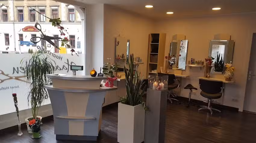Friseurstudio Haareszeiten Inh. Janet H&ouml;fler
