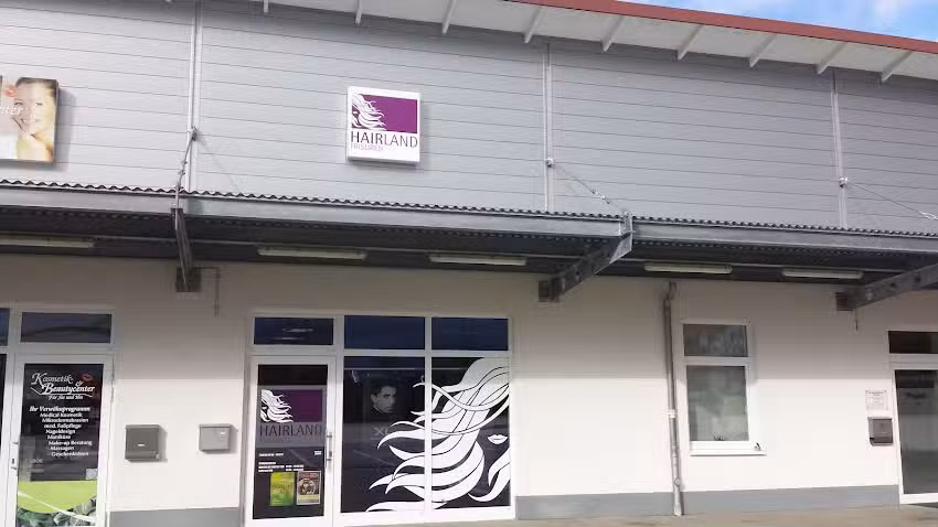 Friseurstudio Hairland