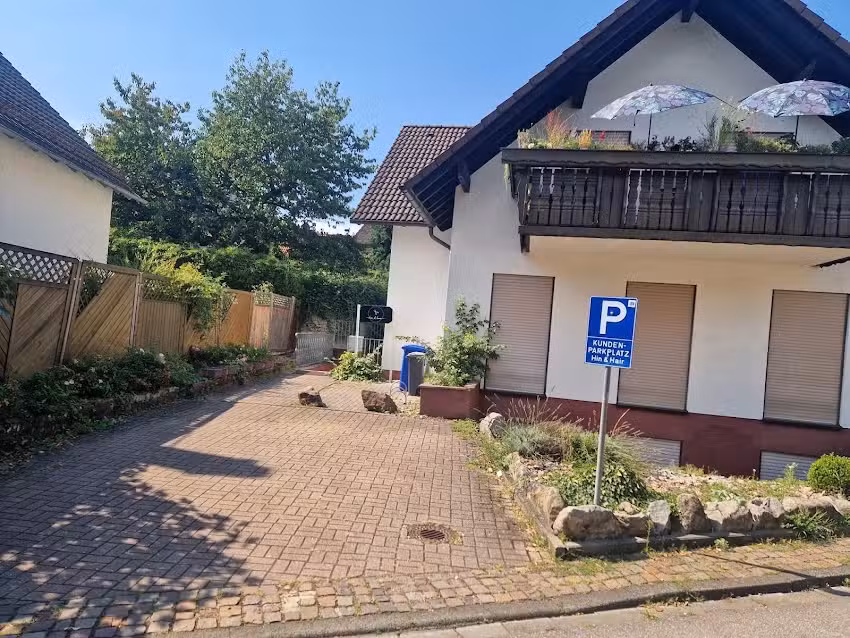 Friseurstudio Hin & Hair