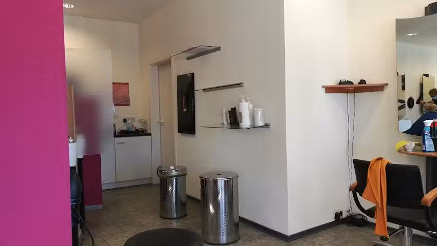 Friseurstudio Impuls Haardesign