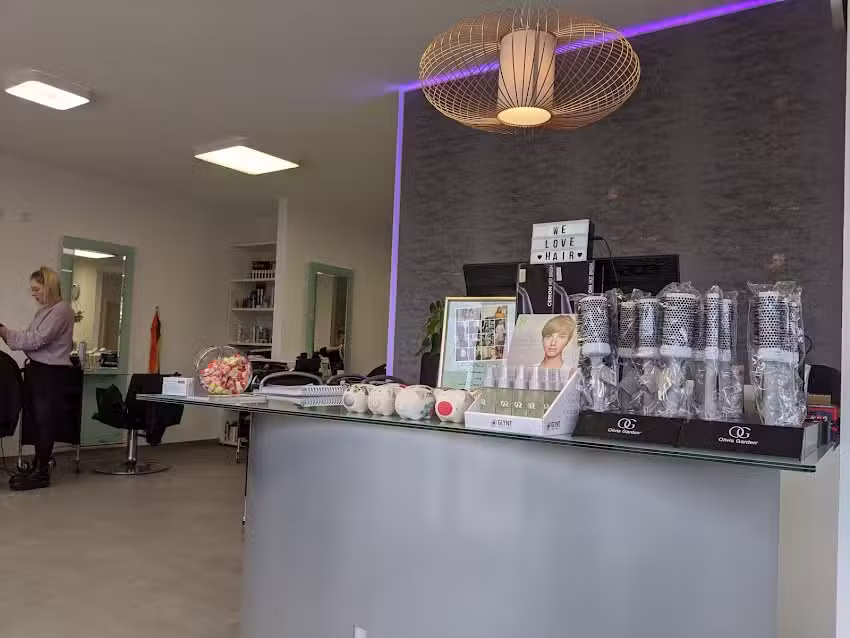 Friseurstudio Marina