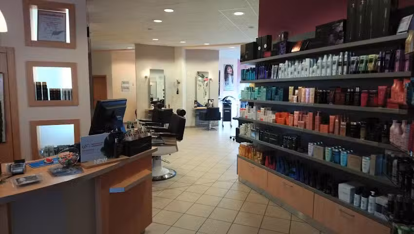 Friseurstudio new line Jana Marks