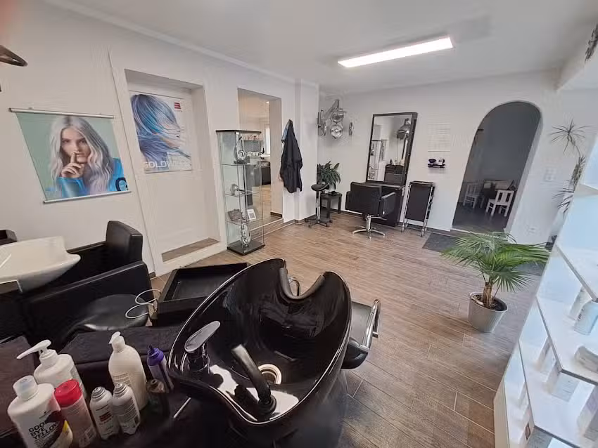 Friseurstudio Schillerlocke
