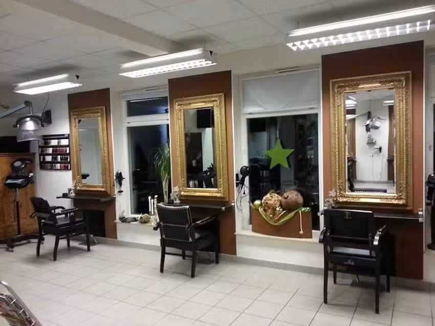 Friseurstudio tausend und ein Haar