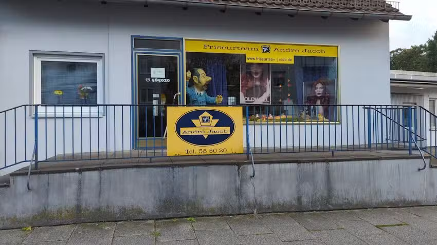 Friseurteam Andr&eacute; Jacob