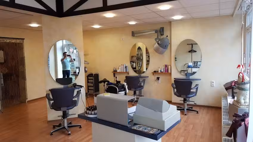 Friseurteam Andr&eacute; Jacob