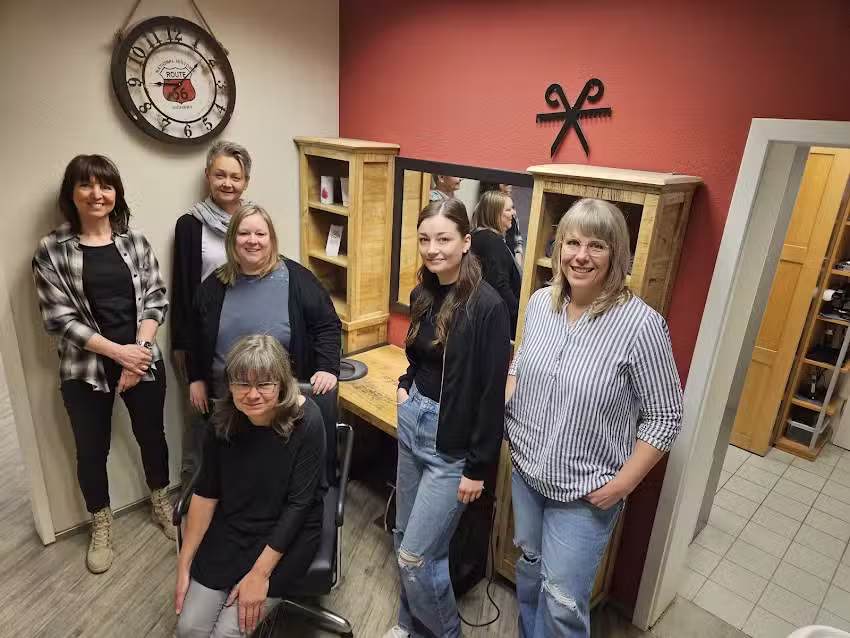 Friseurteam Anke Heidenreich
