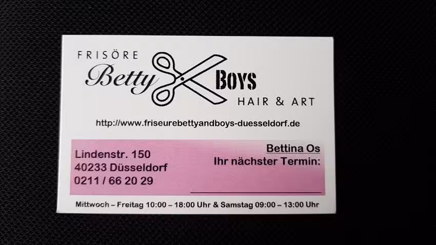 Friseurteam Bettina Thlon