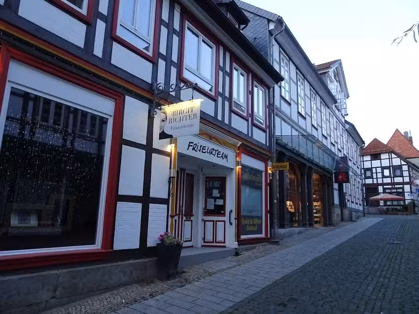 Friseurteam Birgit Richter