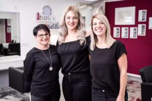 Friseurteam Carina