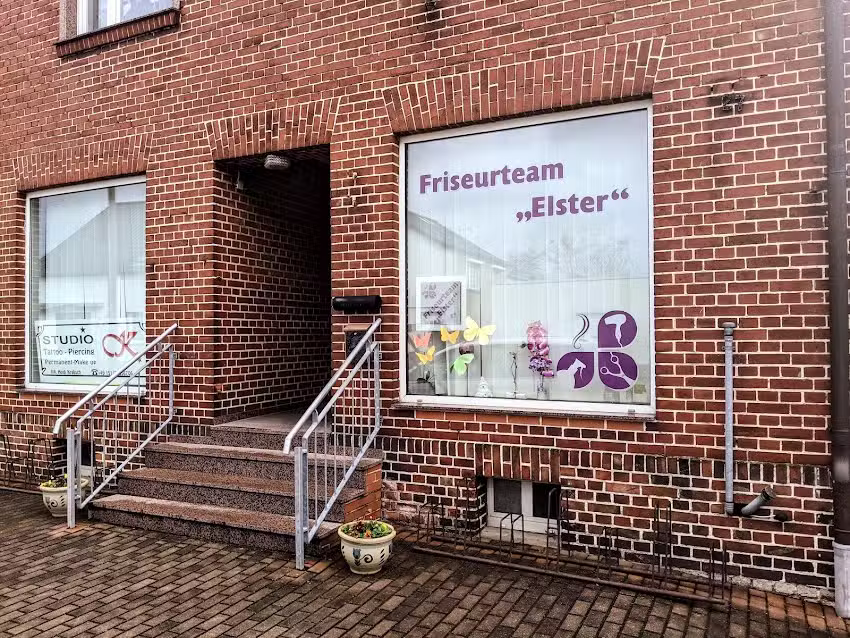 Friseurteam Elster Inh. Schl&uuml;ter, Karin und Wagner, Iris GbR